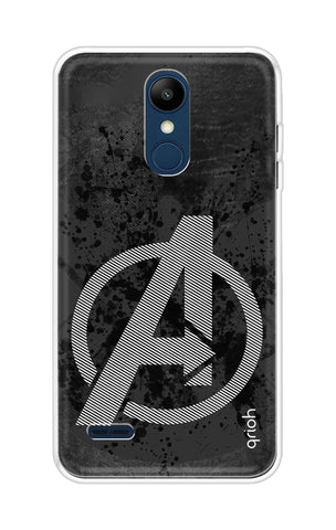 Sign of Hope LG K9 Back Cover