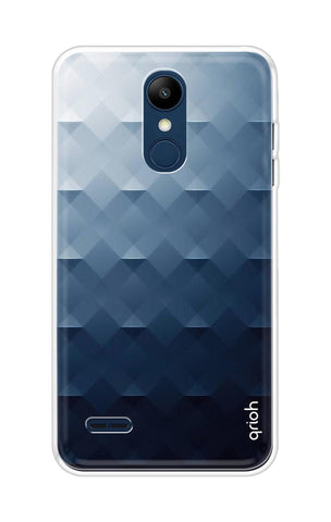 Midnight Blues LG K9 Back Cover