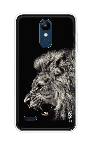 Lion King LG K9 Back Cover