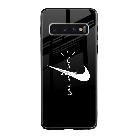 Jack Cactus Samsung Galaxy S10 Glass Back Cover Online