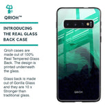 Scarlet Amber Glass Case for Samsung Galaxy S10