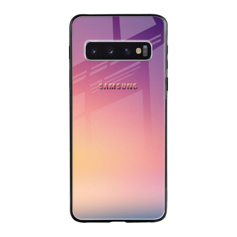 Lavender Purple Samsung Galaxy S10 Glass Cases & Covers Online