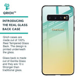 Cool Breeze Glass case for Samsung Galaxy S10