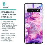 Cosmic Galaxy Glass Case for Samsung Galaxy S10