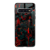 City Light Samsung Galaxy S10 Glass Cases & Covers Online