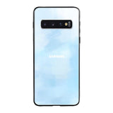 Bright Sky Samsung Galaxy S10 Glass Back Cover Online