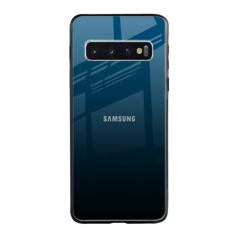 Sailor Blue Samsung Galaxy S10 Glass Back Cover Online