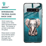 Adorable Baby Elephant Glass Case For Samsung Galaxy S10