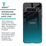 Ultramarine Glass Case for Samsung Galaxy S10