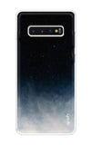 Starry Night Samsung Galaxy S10 Back Cover