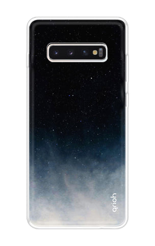 Starry Night Samsung Galaxy S10 Back Cover