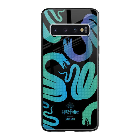 Basilisk Samsung Galaxy S10 Plus Glass Back Cover Online