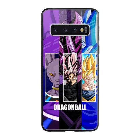DGBZ Samsung Galaxy S10 Plus Glass Back Cover Online