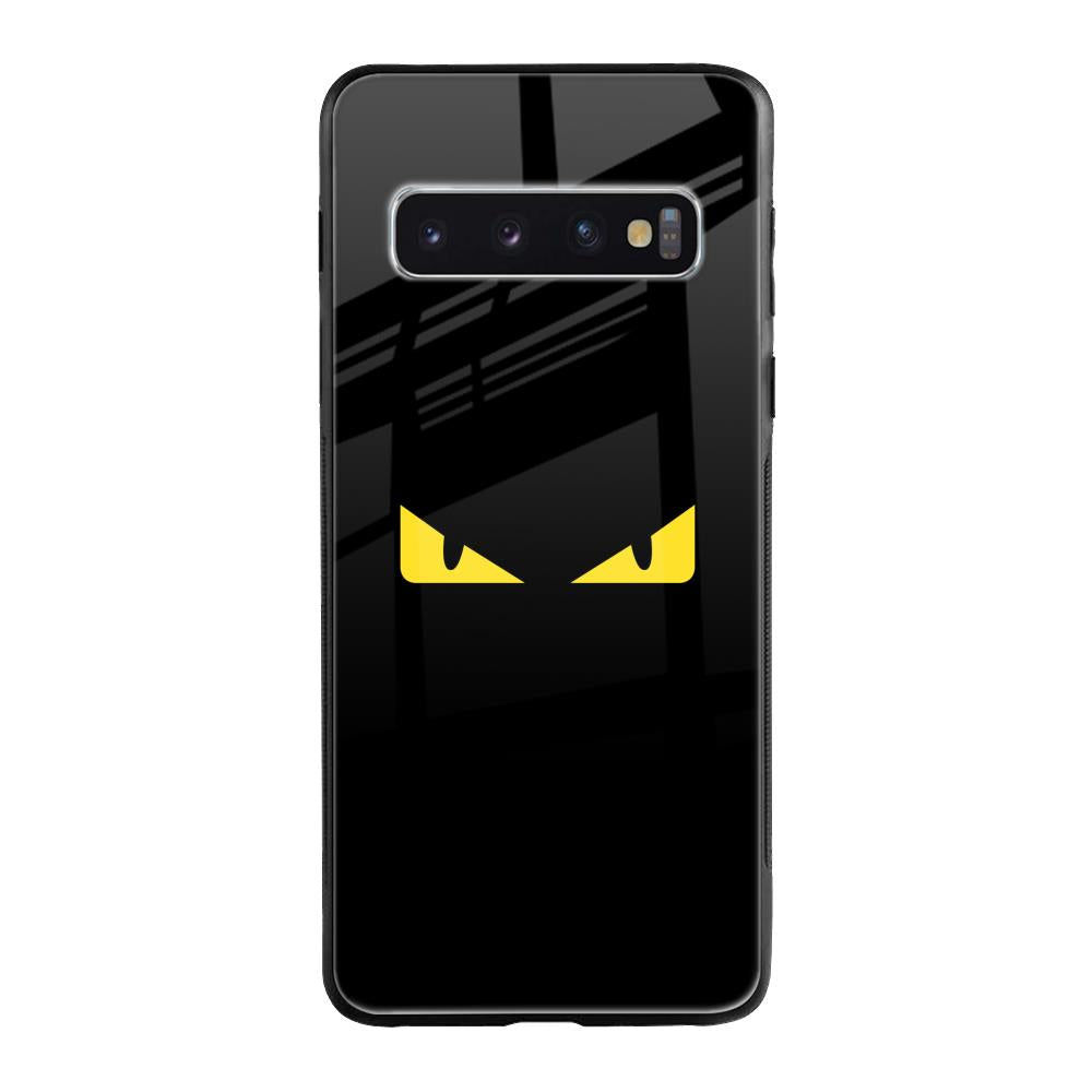 Eyes On You Samsung Galaxy S10 Plus Glass Back Cover Online