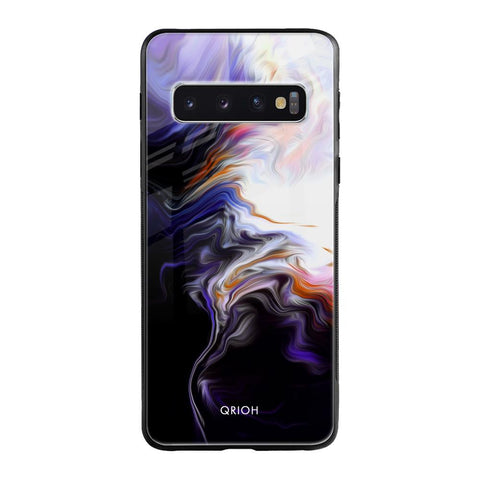 Enigma Smoke Samsung Galaxy S10 Plus Glass Cases & Covers Online