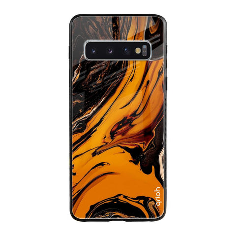 Secret Vapor Samsung Galaxy S10 Plus Glass Cases & Covers Online