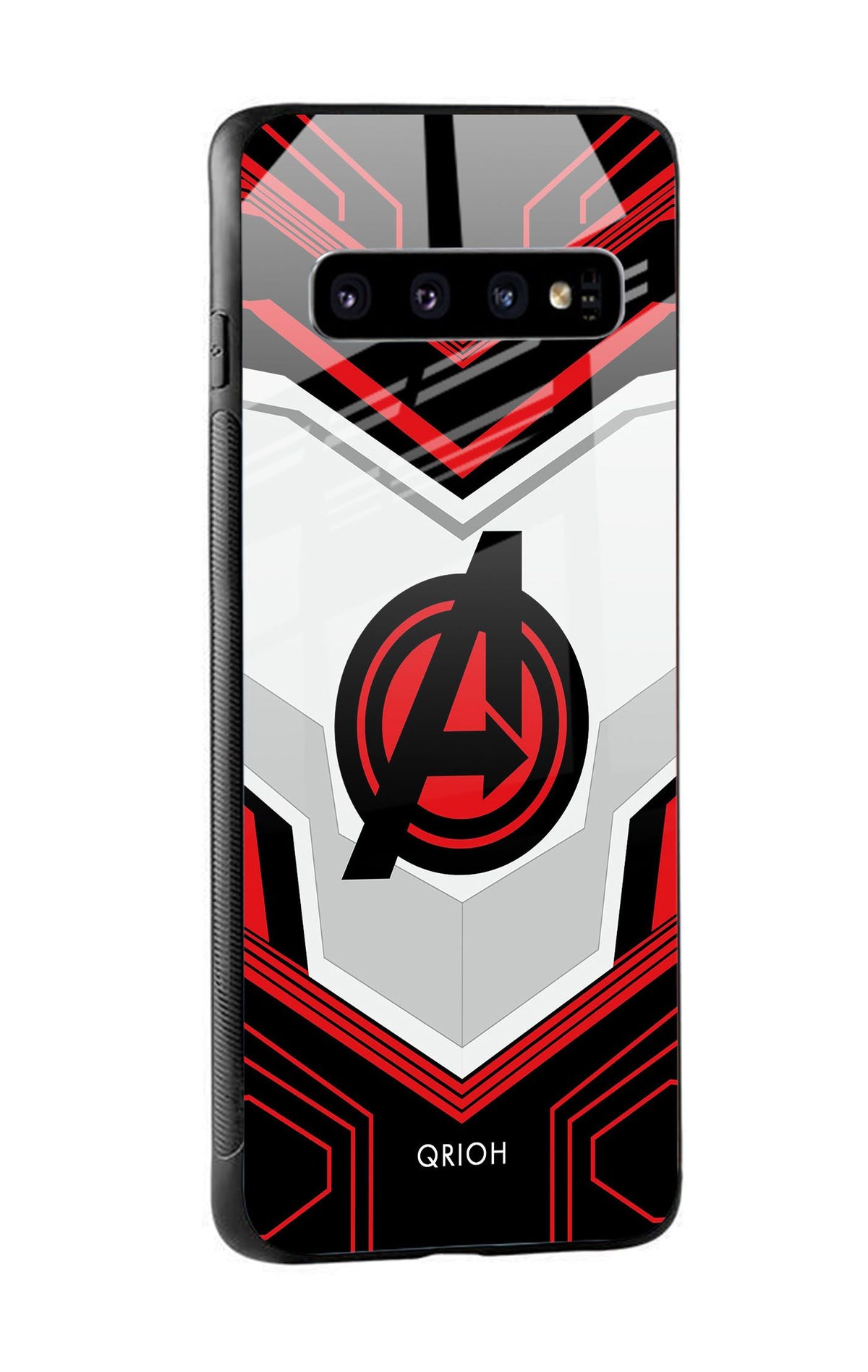 Guardians Of The Earth Glass Case for Samsung Galaxy S10 Plus