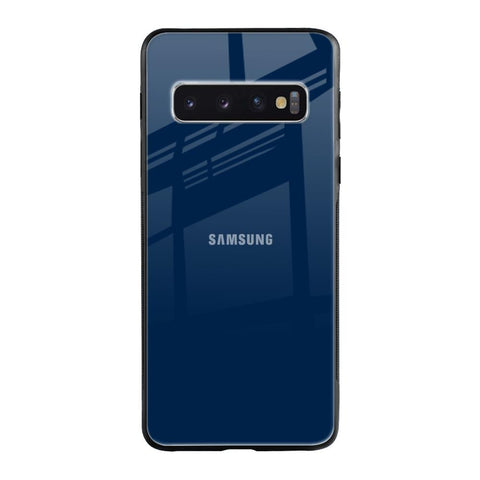 Royal Navy Samsung Galaxy S10 Plus Glass Back Cover Online