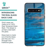 Patina Finish Glass case for Samsung Galaxy S10 Plus