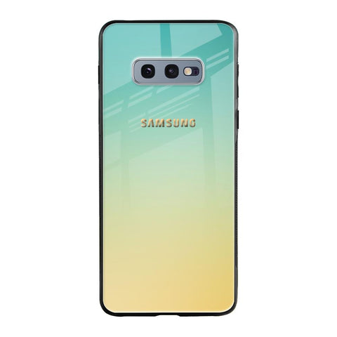 Cool Breeze Samsung Galaxy S10e Glass Cases & Covers Online
