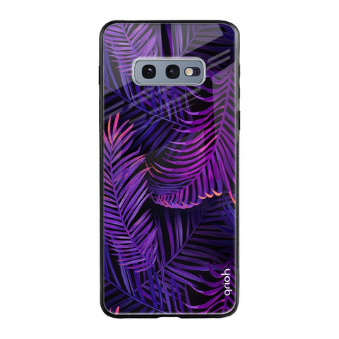 Plush Nature Samsung Galaxy S10e Glass Cases & Covers Online