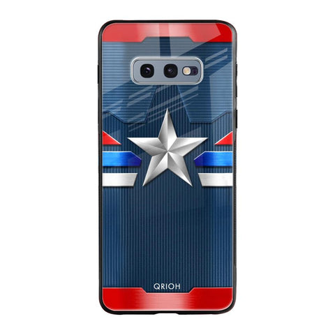 Brave Hero Samsung Galaxy S10e Glass Cases & Covers Online