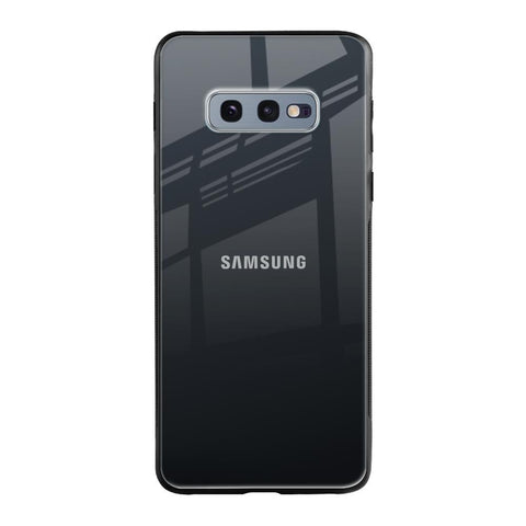Stone Grey Samsung Galaxy S10E Glass Cases & Covers Online