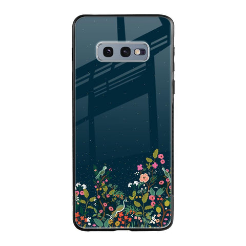 Small Garden Samsung Galaxy S10E Glass Cases & Covers Online