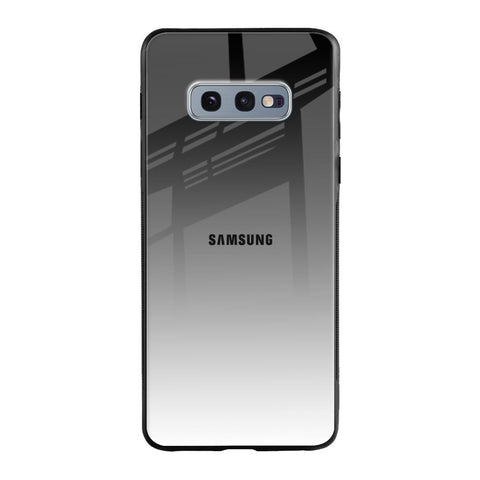 Zebra Gradient Samsung Galaxy S10E Glass Back Cover Online