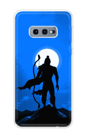God Samsung Galaxy S10e Back Cover