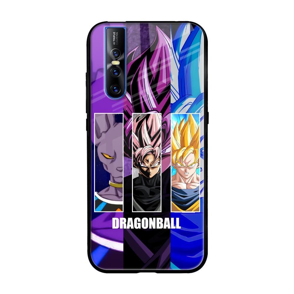 DGBZ Vivo V15 Pro Glass Back Cover Online