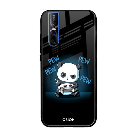 Pew Pew Vivo V15 Pro Glass Back Cover Online