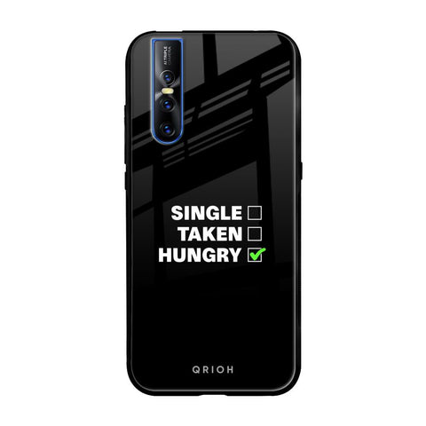 Hungry Vivo V15 Pro Glass Back Cover Online