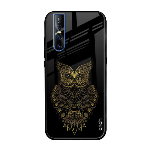 Golden Owl Vivo V15 Pro Glass Cases & Covers Online