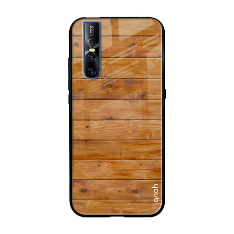 Timberwood Vivo V15 Pro Glass Cases & Covers Online