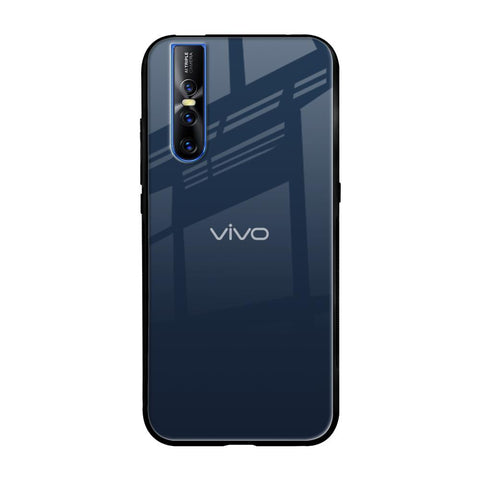 Overshadow Blue Vivo V15 Pro Glass Cases & Covers Online