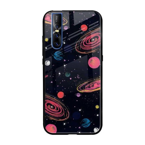 Galaxy In Dream Vivo V15 Pro Glass Cases & Covers Online