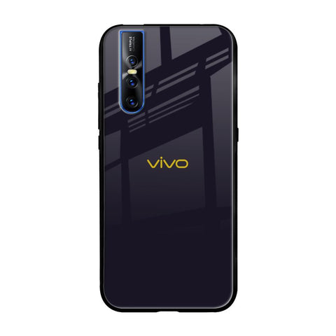 Deadlock Black Vivo V15 Pro Glass Cases & Covers Online