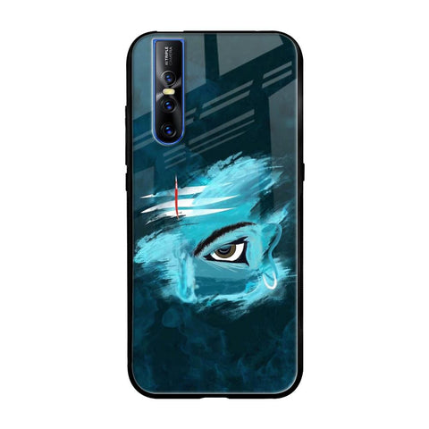Power Of Trinetra Vivo V15 Pro Glass Cases & Covers Online