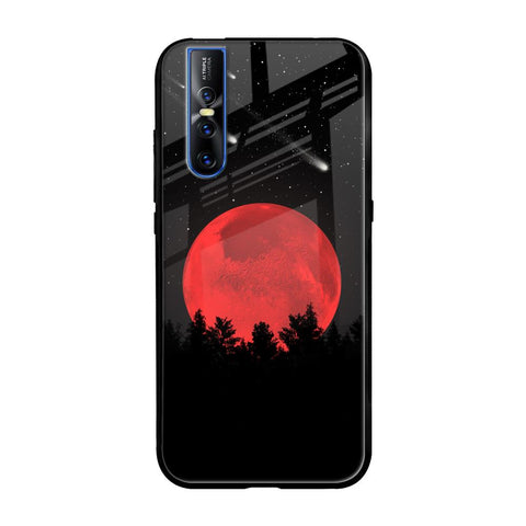 Moonlight Aesthetic Vivo V15 Pro Glass Cases & Covers Online