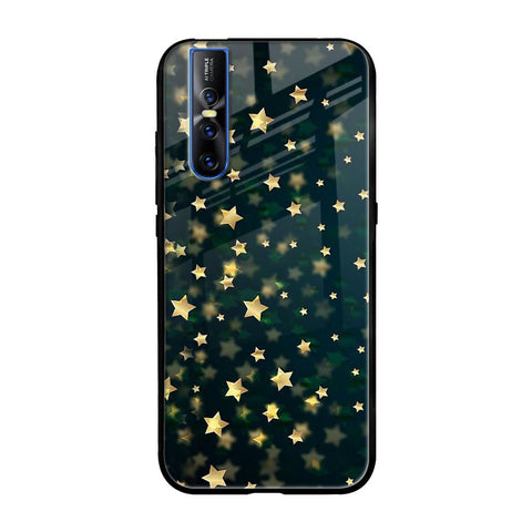 Dazzling Stars Vivo V15 Pro Glass Cases & Covers Online