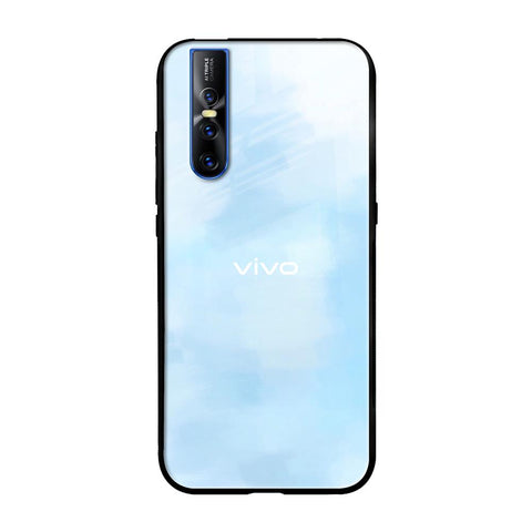 Bright Sky Vivo V15 Pro Glass Back Cover Online