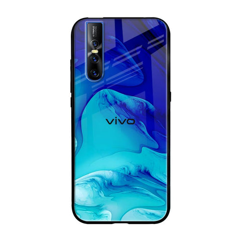 Raging Tides Vivo V15 Pro Glass Back Cover Online