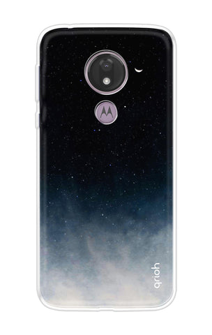 Starry Night Motorola Moto G7 Power Back Cover