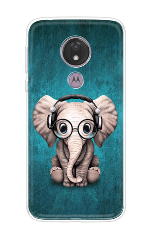 Party Animal Motorola Moto G7 Power Back Cover