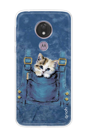 Hide N Seek Motorola Moto G7 Power Back Cover