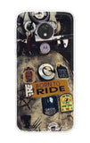 Ride Mode On Motorola Moto G7 Power Back Cover