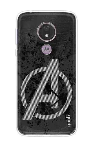 Sign of Hope Motorola Moto G7 Power Back Cover