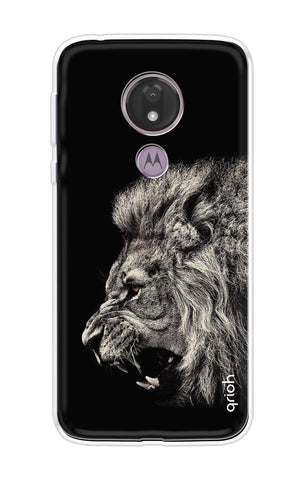 Lion King Motorola Moto G7 Power Back Cover