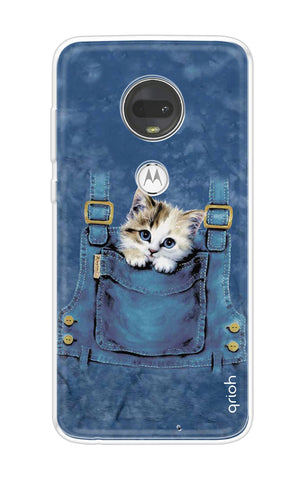 Hide N Seek Motorola Moto G7 Back Cover